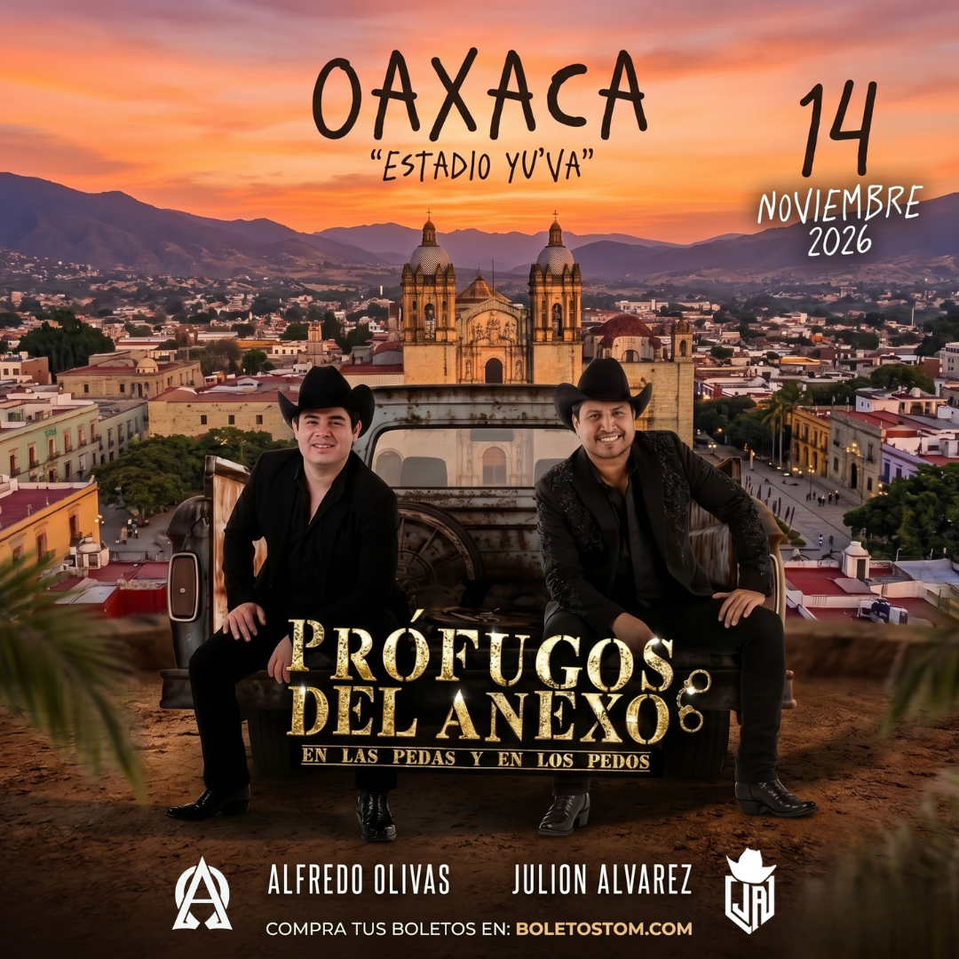 PRÓFUGOS DEL ANEXO - OAXACA